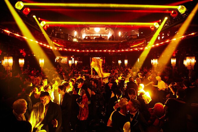 6 Hours Paris Evening Tour With Montparnasse and Paradis Latin - Booking Details and Pickup Points