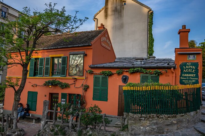 6 Hrs Le Marais and La Vallée Village Tour With CDG Pick up - Directions