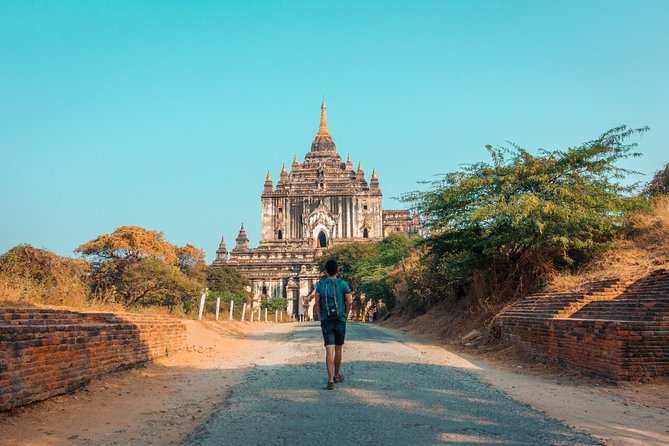 7-day Best of Myanmar (Yangon – Golden Rock – Bagan – Mandalay - Inle Lake) - Bagan: Temples Galore