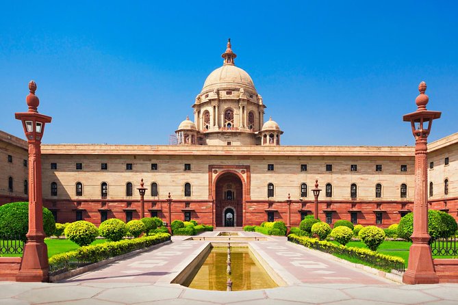 7 Day Private Golden Triangle Tour to Agra and Jaipur From Delhi - Guided Tours and Services