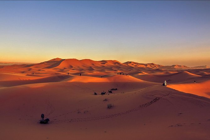 7-Day Private Tour From Casablanca - Important Notes