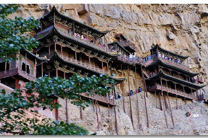 7-Day Private Tour Including Beijing,Datong,Pingyao And Xian - Directions to Meeting Point