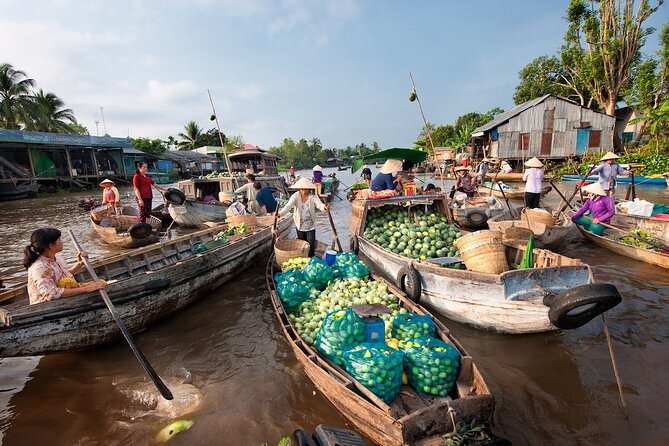 7 Day Tour From Phnom Penh to Ho Chi Minh City by Mekong River - Directions and Important Notes