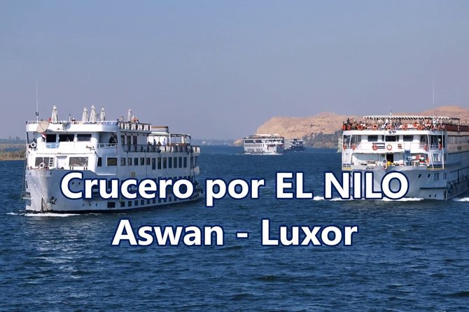 7 Days Egypt Package - Optional Excursions