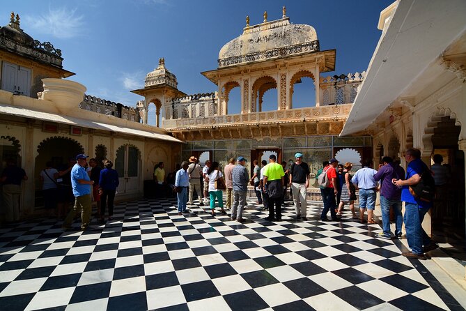7 - Days Jaisalmer, Jodhpur, Udaipur Tour. - Transportation Information