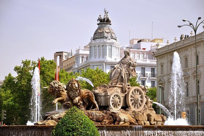7 Days Madrid to Andalusia Self Drive From Madrid - Itinerary Day 2