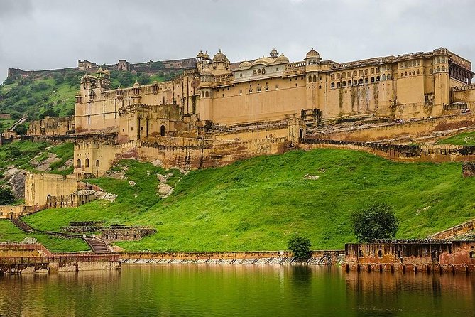 7 - Days Private Golden Triangle Tour With Mandawa - Special Experiences Included