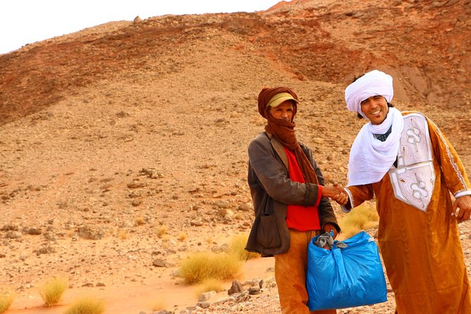 7 Days Private Tour From Casablanca: the Big Kasbah Explorer - Booking Information