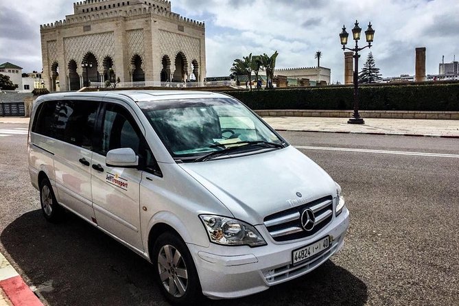 7 Days Private Tour of Morocco - Pickup Information