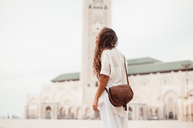 7 Days Private Tour Unveiling Secrets of Moroccos Imperial Past - Pickup Instructions