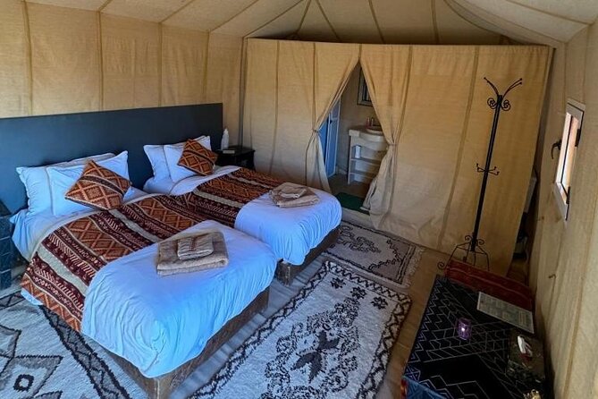 7 Days Private Trip From Agadir To Agadir Via Merzouga Desert - Pickup Details