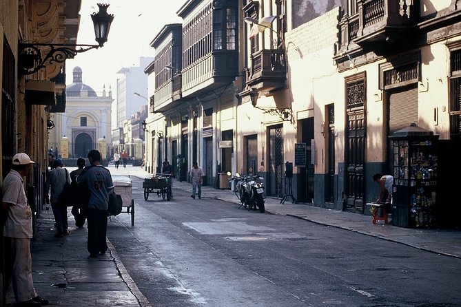 7 Days Shades of Peru From Lima - Cultural Insights