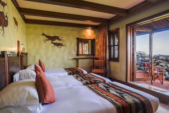 7 Days Simba Luxury Adventure Safari With Transfer - Airport Transfers Information
