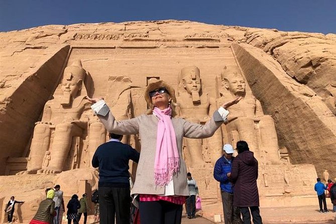 7-Days Tour Cairo,Aswan,Luxor, and Nile Cruise Camel Ride, With Domestic Flights - Travel Tips and Recommendations