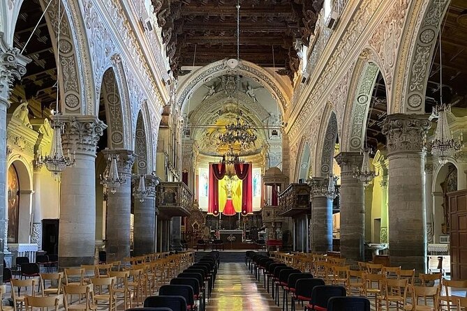 7-Hour City Tour of Enna and Piazza Armerina Villa Romana - Accessibility and Group Size