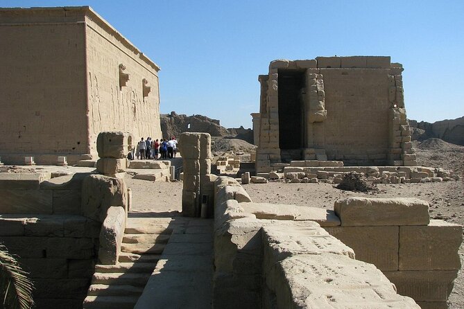 7-Hour Private Tour in Dendera & Mummification Museum From Luxor - Additional Information