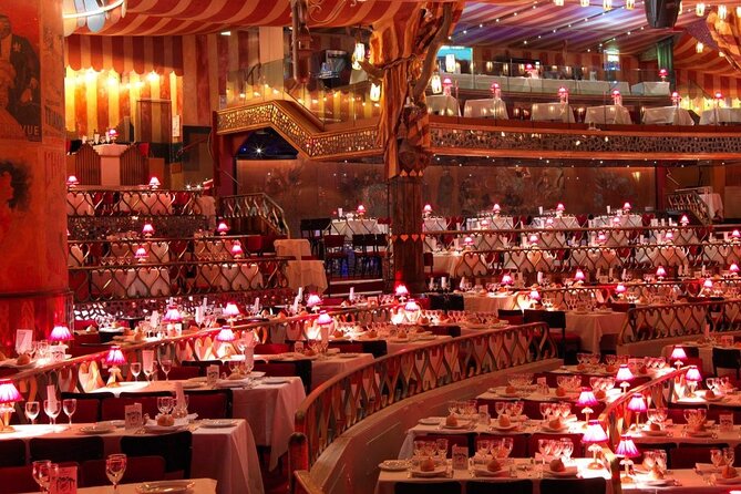 7 Hours Private Seine River Cruise I Moulin Rouge I Wine Tasting - Restrictions