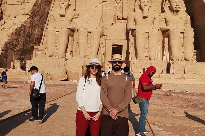 7 Nights Cairo,Luxor,Aswan,Abu Simbel,Nile Cruise,Hot Air Balloon From Cairo - Day 1: Cairo and Giza