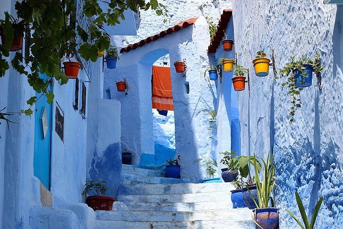 7-Nights Private Tour: North of Morocco From Fez