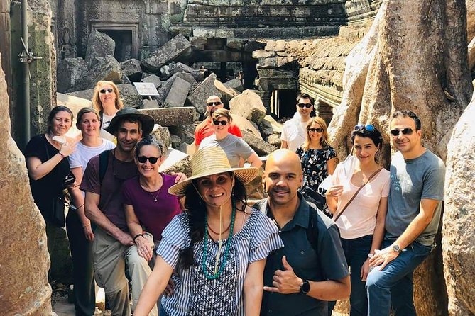7hr. Explore Angkor Angkor Wat From Siem Reap - Booking Information