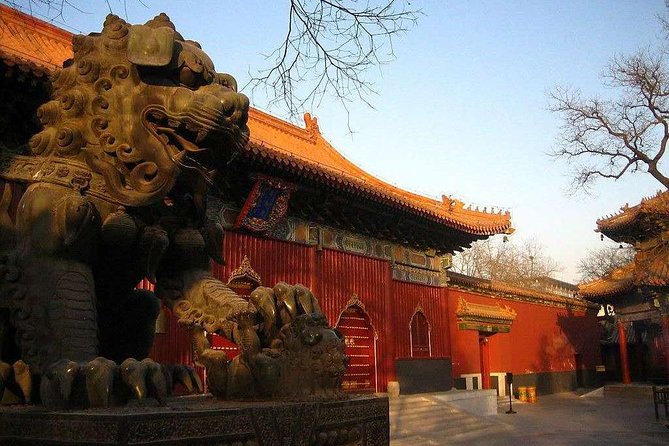 8-9 Hours Layover Tour to Mutianyu Great Wall and Lama Temple - Frequently Asked Questions