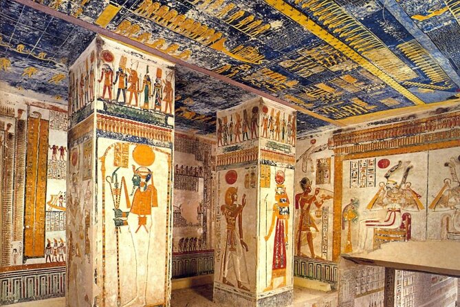 8-Day Egypt Highlights Cairo,Aswan,Nile Cruise & Abu Simbel,Balloon,Camel Ride - Transportation Details