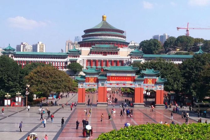 8-Day Private Tour From Chengdu to Chongqing and Yangtze River Cruise - Tour Experiences