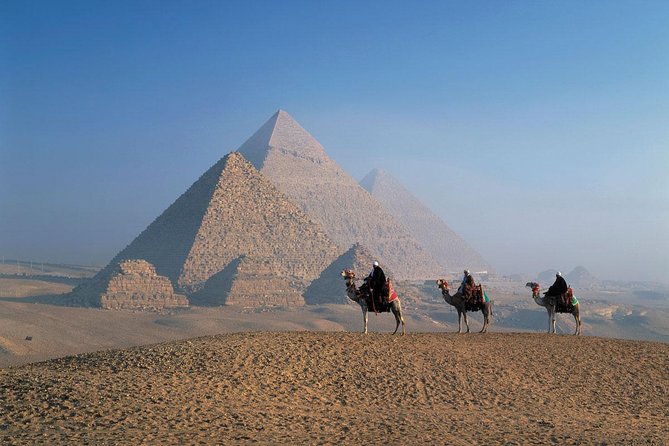 8 Days 7 Nights CAIRO, CRUISE NILE ASWAN, LUXOR AND ABU SIMBEL - Experience Highlights