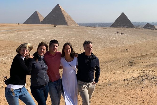 8 Days Egypt Tour to Cairo and Alexandria With Nile Cruise From Aswan to Luxor - Whats Included in the Tour