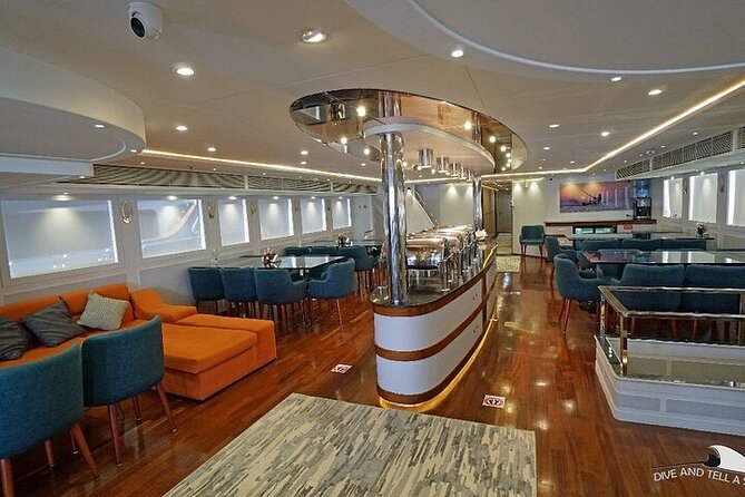 8 Days Luxury 5 Star Liveaboard Diving Program in Hurghada - Important Considerations