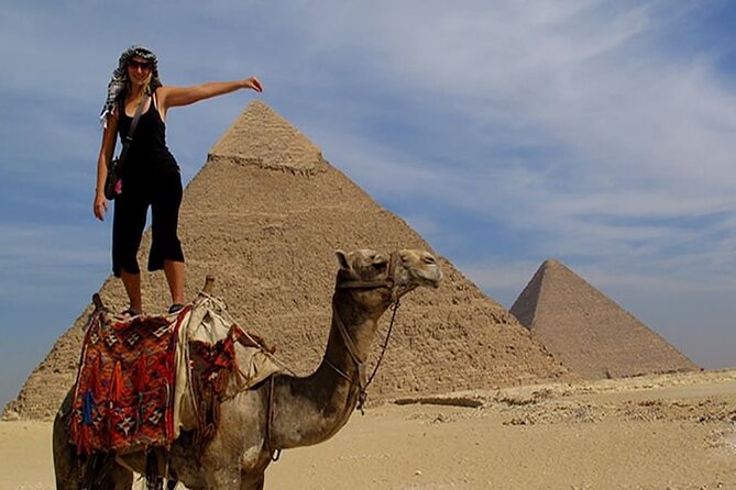 8-Days Luxury Egypt Budget Price,Pyramids,Red Sea,Luxor Tours & Plane From Cairo - Booking Process