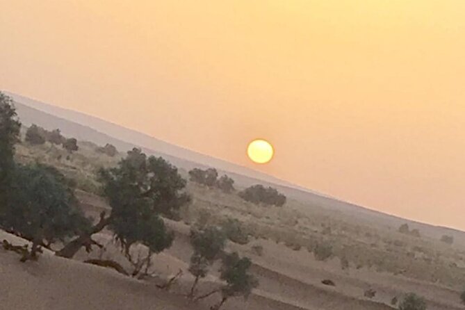 8 Days Morocco Imperial Tour and Sahara - Transportation Logistics