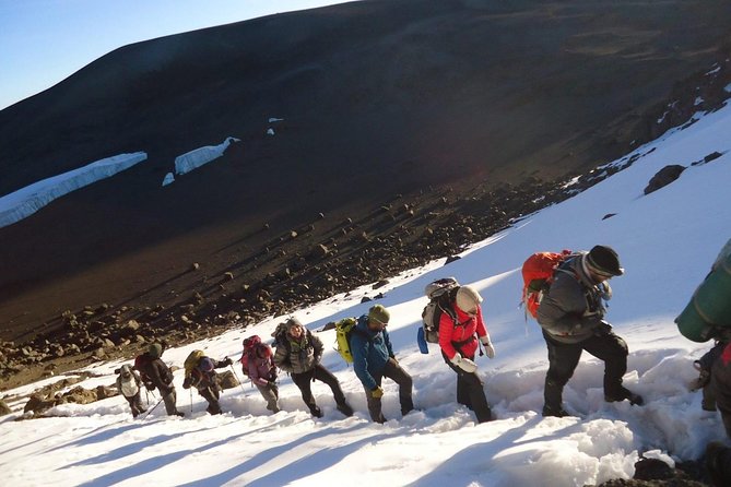 8 Days Mount Kilimanjaro Climbing- Machame Route - Pricing Information