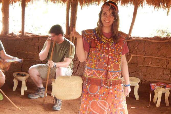 8 Days Tanzania Cultural Experience - Transportation Logistics
