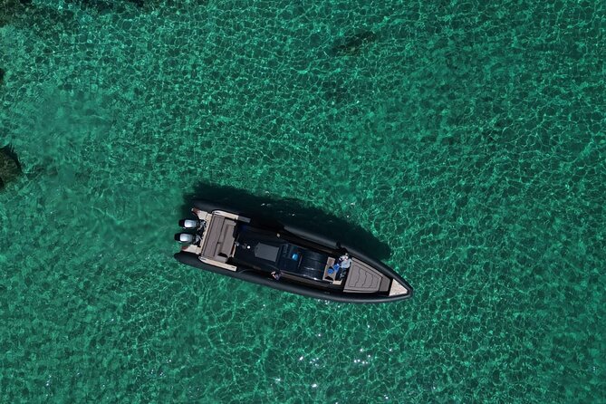 8 Hour Private Yacht Cruise in Mykonos Technohull 40 Ceca