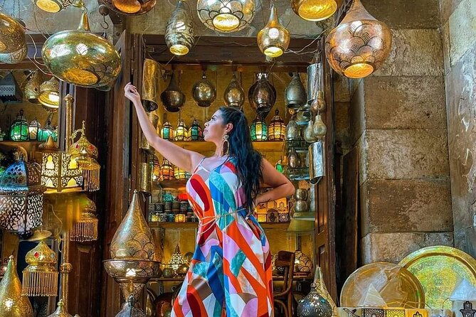 8-Hour Tour to The Pyramids, Sphinx, Museum, Bazaar, Includes Camel Ride + Lunch - Weather and Cancellation Policy