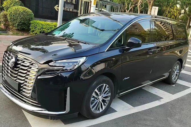 8 Hours Private Car Transport in Wuhan China - Confirmation and Cancellation Policies