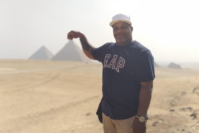 8-Hours Private Tour Giza Pyramids ,Egyptian Museum & Camel Ride All Inclusive - Weather Considerations