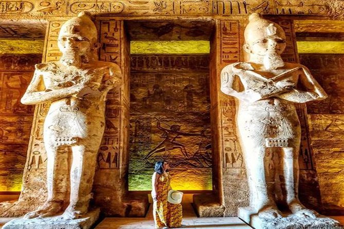 8 Private Days Egypt Package Pyramids, Nile Cruise by Train - Tour Guide Experience