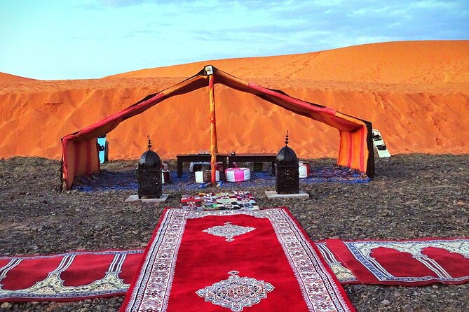 8 Private Days From Tanger To Marrakech Via Merzouga Desert - Pricing Details