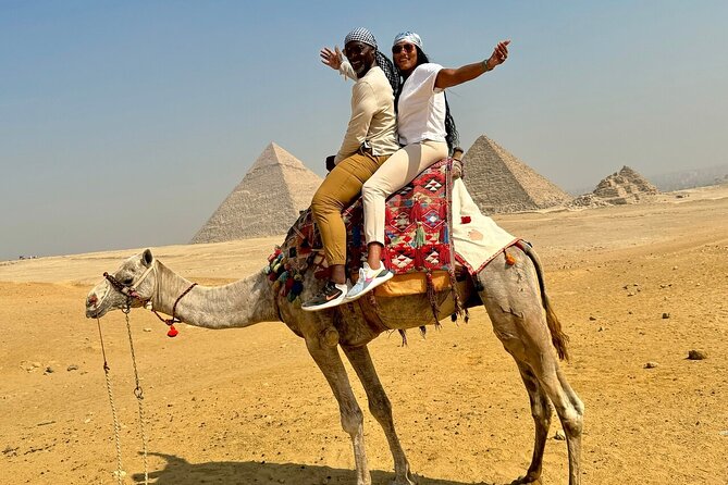 9 Days Egypt Tour to Cairo, Nile Cruise, Abu Simbel and Balloon - Booking and Confirmation Process
