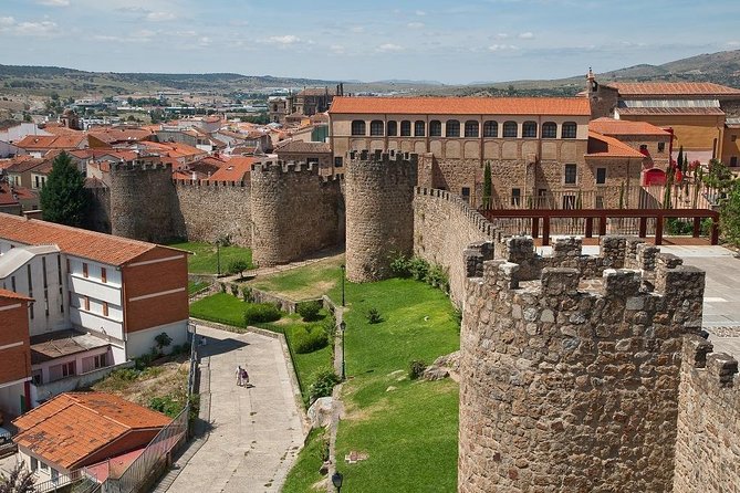 9 Days Heart of Spain Self Drive From Madrid - Driving Directions