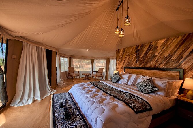 9-Days Private Luxury Safari: Tarangire, Serengeti & Ngorongoro - Frequently Asked Questions