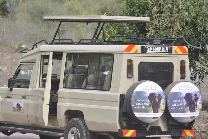 9 Days Private Serengeti Wildebeest Migration Safari - Not Included