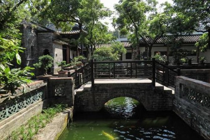 9-Hour Opium War Museum History Relic Private Tour From Guangzhou - Pricing and Guarantee