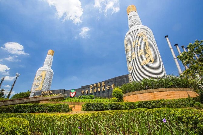 A 2 Days 1 Night Group Tour to Explore Kinmen Island - Tour Operator Information