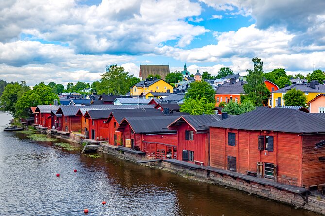 A Beautiful Walk in Porvoo'S Streets - Booking Process and Experience Overview