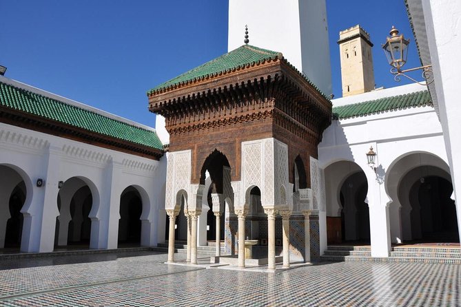 A Day Guided Visit of the FEZ MEDINA - Cancellation Policy Highlights