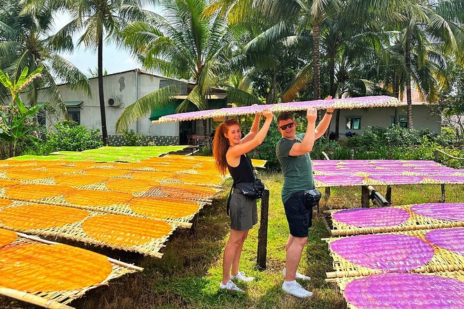 A Day to Cai Rang Floating Market + Mekong River 1 Day - Booking Information