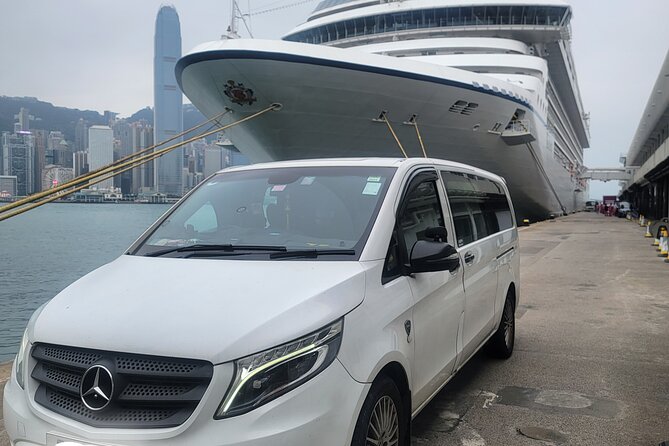 A One-Way Disneyland Pick-Up Transfer to Hong Kong Hotel - Location and Vehicle